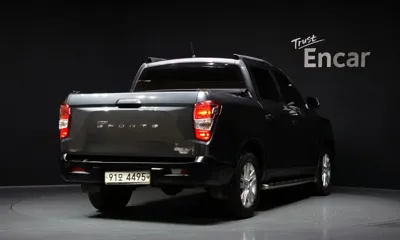 KG_Mobility_Ssangyong Rexton 2019, 63464 км, за 12490000 KRW