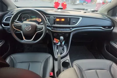 Buick GT 2021, 85000 км, за 43121.99 CNY - фото 9