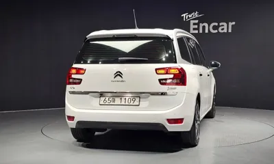 Citroen-DS C4 Picasso 2018, 81000 км, за 12500000 KRW