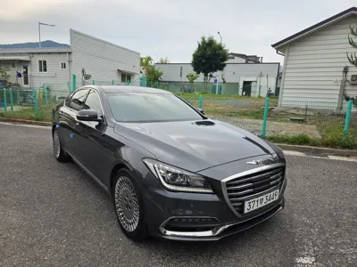 Genesis G80 2018, 142599 км, за 14800000 KRW - фото 3
