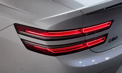 Genesis G80 2022, 53334 км, за 57900000 KRW - фото 23