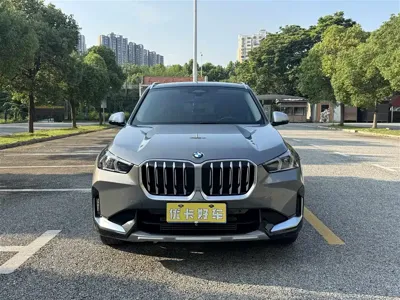 BMW X1 2023, 14000 км, за 233800 CNY