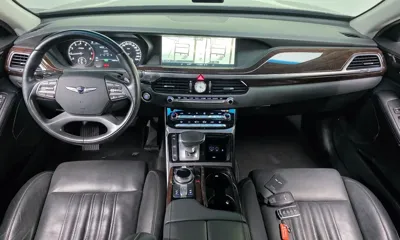 Genesis EQ900 2016, 145877 км, за 14500000 KRW - фото 7