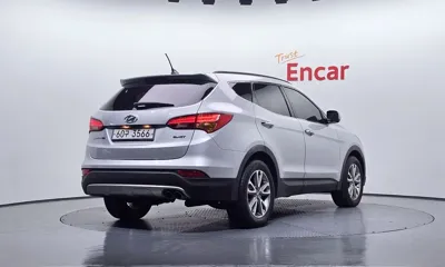 Hyundai Santafe 2013, 131666 км, за 8550000 KRW