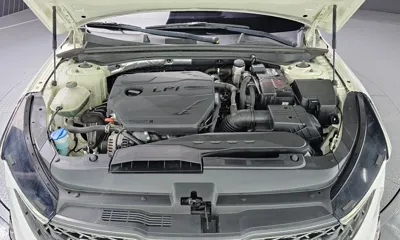Kia K5 2020, 81355 км, за 15200000 KRW - фото 6