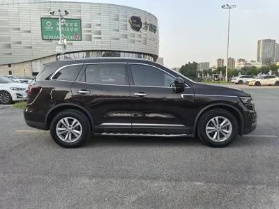 Renault Koleos 2019, 80000 км, за 35800 CNY - фото 7