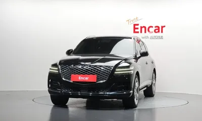 Genesis GV80 2021, 38218 км, за 54990000 KRW