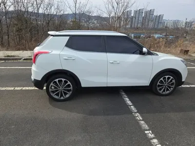 KG_Mobility_Ssangyong TIBOLI 2017, 165918 км, за 6000000 KRW - фото 3