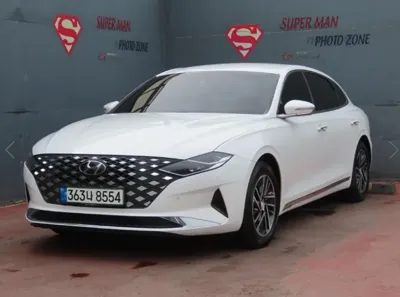 Hyundai Grandeur · 2020 год