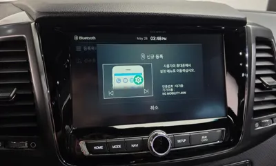 KG_Mobility_Ssangyong Rexton 2021, 125110 км, за 18100000 KRW - фото 17