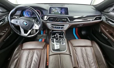 BMW 7-Series 2018, 193376 км, за 26490000 KRW - фото 7