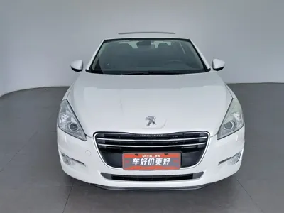 Peugeot 508 2013, 107600 км, за 12800 CNY - фото 3