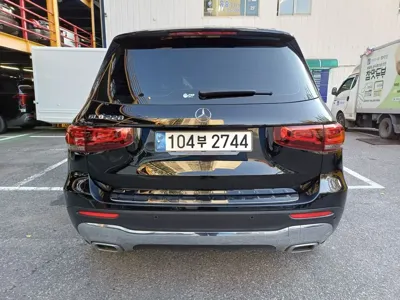 Mercedes-Benz GLB-Class 2021, 55000 км, за 33900000 KRW