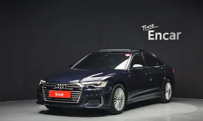 Audi A6 · 2021 год