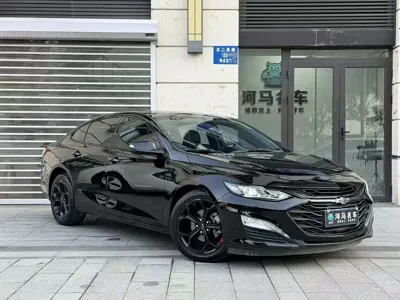 Chevrolet Malibu XL 2019, 100000 км, за 49800 CNY