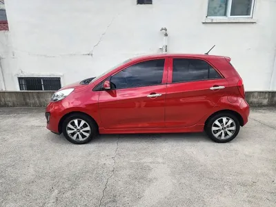 Kia Morning 2013, 67009 км, за 3900000 KRW