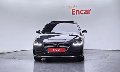 Hyundai Grandeur 2019, 328296 км, за 8700000 KRW