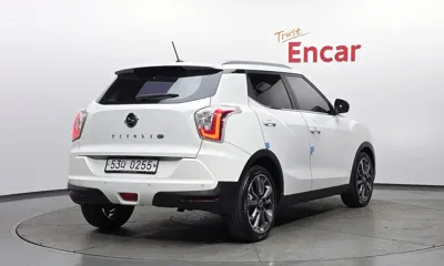 KG_Mobility_Ssangyong TIBOLI 2016, 151826 км, за 5700000 KRW