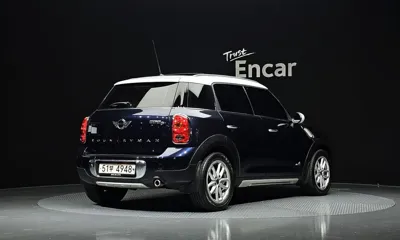 MINI Countryman 2015, 126287 км, за 4900000 KRW - фото 2