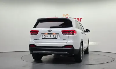 Kia Sorento 2017, 113296 км, за 13900000 KRW