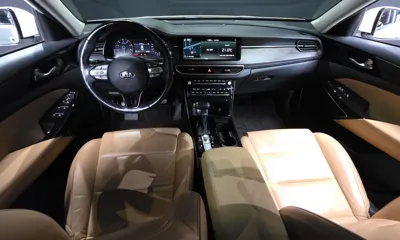 Kia K7 2020, 131358 км, за 12900000 KRW - фото 7