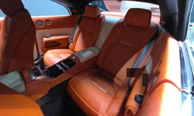 Rolls-Royce Wraith 2016, 67676 км, за 149990000 KRW - фото 11