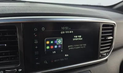 Kia Sportage 2019, 50474 км, за 16800000 KRW - фото 16