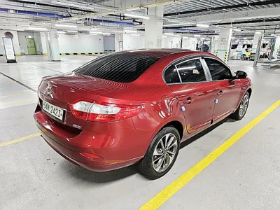 Renault-KoreaSamsung SM3 2015, 130895 км, за 3900000 KRW - фото 7