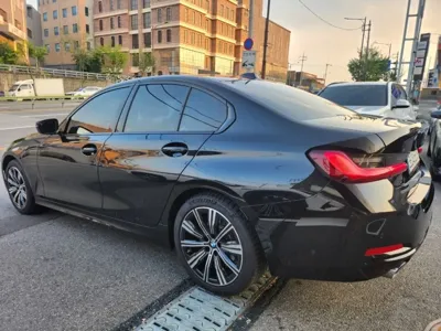 BMW 3-Series 2025, 6507 км, за 37000000 KRW