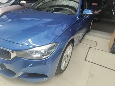 BMW 3 Series GT 2018, 188100 км, за 71200 CNY - фото 24