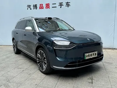 AITO 问界 AITO M9 2024, 20000 км, за 349799 CNY