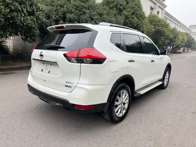 Nissan X-Trail 2018, 91000 км, за 59800 CNY - фото 7