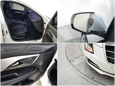 Cadillac ATS 2017, 106448 км, за 8500000 KRW - фото 18