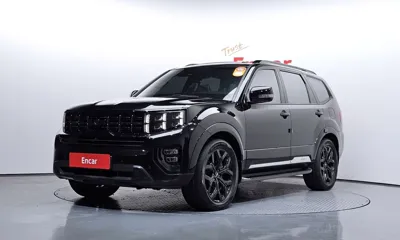 Kia Mohave · 2022 год