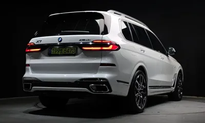 BMW X7 2025, 14821 км, за 155000000 KRW