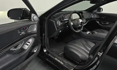 Mercedes-Benz S-Class 2015, 109598 км, за 38300000 KRW - фото 10