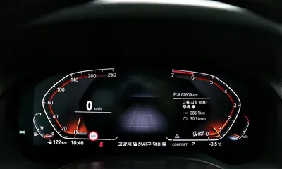 BMW X3 2021, 62609 км, за 37500000 KRW - фото 8