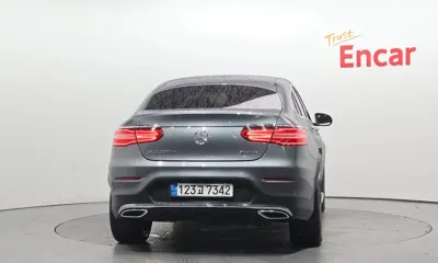 Mercedes-Benz GLC-Class 2017, 109693 км, за 27700000 KRW