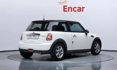 MINI Cooper 2009, 73321 км, за 4300000 KRW