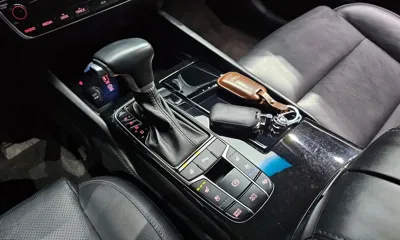 Kia K7 2017, 82786 км, за 14390000 KRW - фото 9