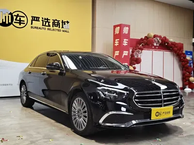 Mercedes-Benz E-Class 2021, 46000 км, за 249800 CNY