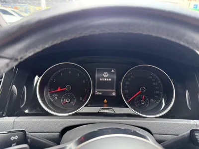 Volkswagen Golf 2017, 88700 км, за 71591.87 CNY - фото 20