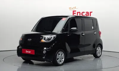 Kia Ray 2018, 91048 км, за 9590000 KRW - фото 1