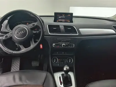 Audi Q3 2017, 54100 км, за 55800 CNY - фото 12