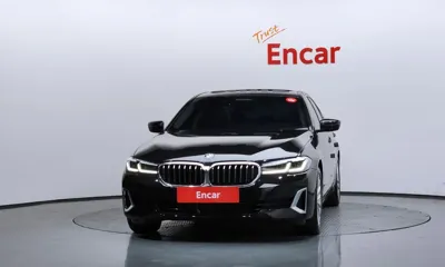 BMW 5-Series 2022, 57600 км, за 35990000 KRW - фото 3