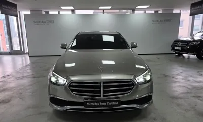 Mercedes-Benz E-Class 2021, 53522 км, за 44500000 KRW
