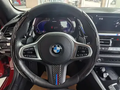 BMW Z4 2021, 24000 км, за 239800 CNY - фото 7
