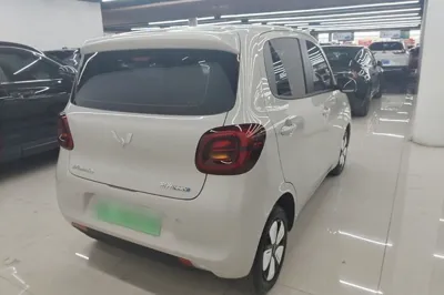 Wuling Hongguang MINIEV 2025, 1100 км, за 48551.1 CNY - фото 6
