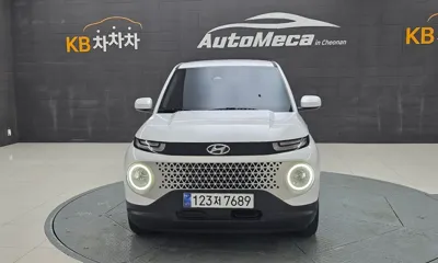 Hyundai Casper 2023, 58667 км, за 13590000 KRW - фото 3