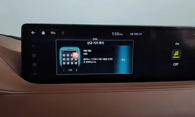 Genesis G80 2023, 34329 км, за 43900000 KRW - фото 38